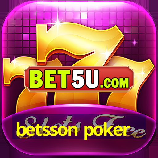 betsson poker